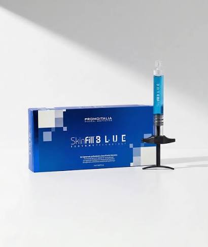 SkinFill Blue