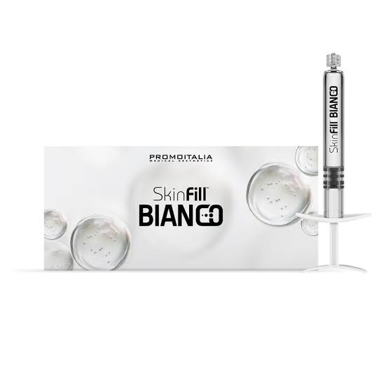 SkinFill Bianco