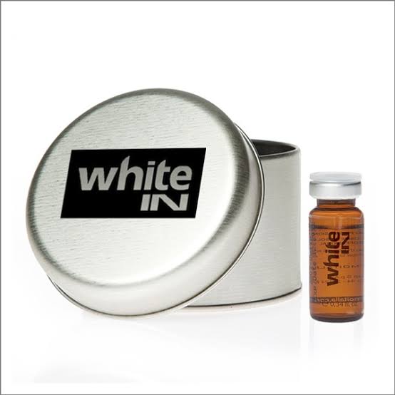 White In